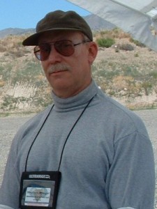 Stephen P. Wenger at IALEFI, 2005