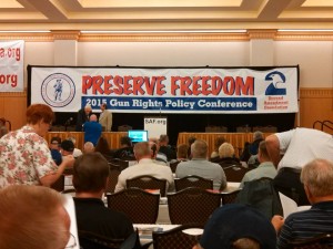 2015 Gun Rights Policy Conference