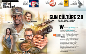 Gun Culture 2.0 (from: nranews.com)