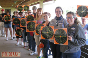 (NRA-Women-on-Target-program)