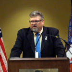 Dr. John Edeen, speaking at the 2016 Gun Rights Policy Conference.