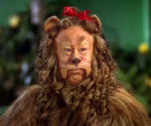 (Cowardly Lion. Broad internet usage.)