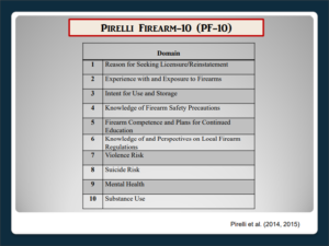 Pirelli Firearm-10